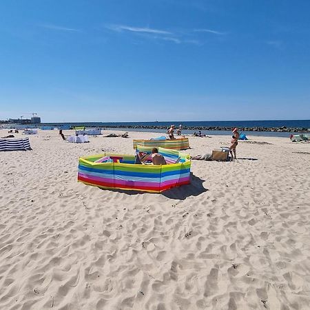 Apartament Morskie Widoki Natural Baltic Darlowko Exterior foto