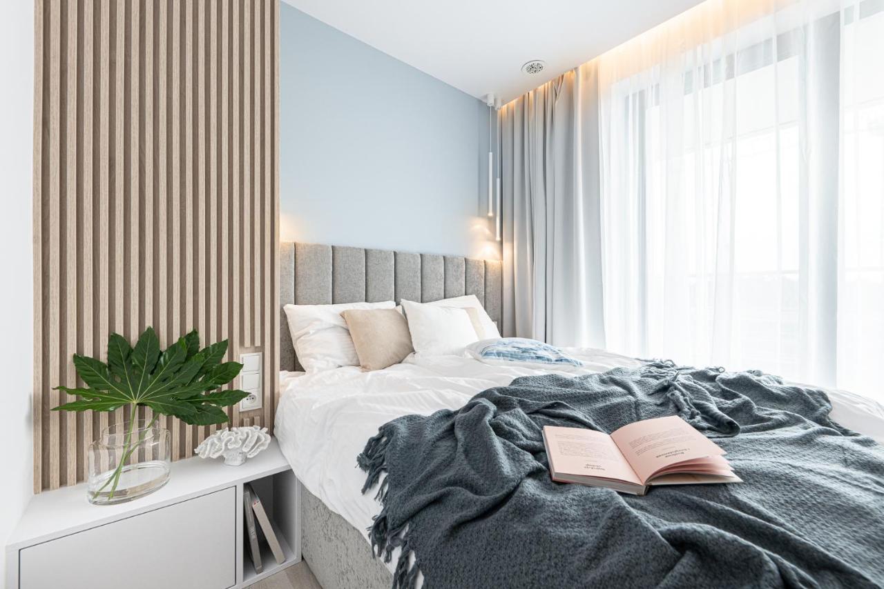 Apartament Morskie Widoki Natural Baltic Darlowko Exterior foto