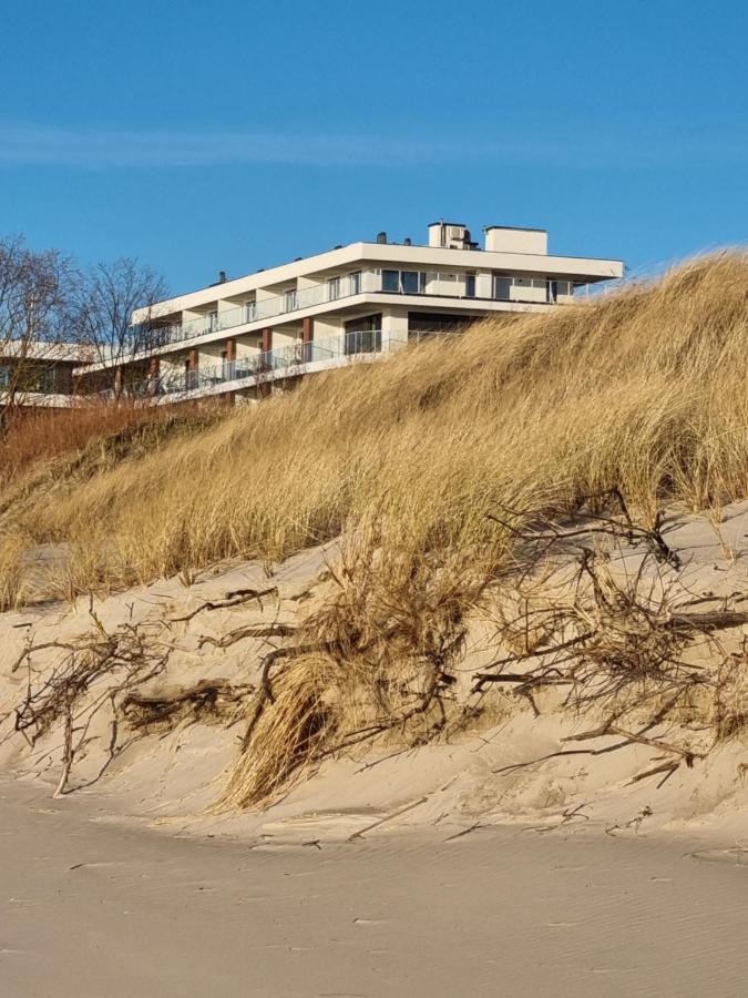 Apartament Morskie Widoki Natural Baltic Darlowko Exterior foto